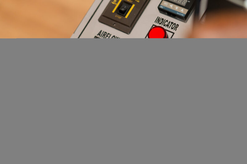 Stylish remodeled room